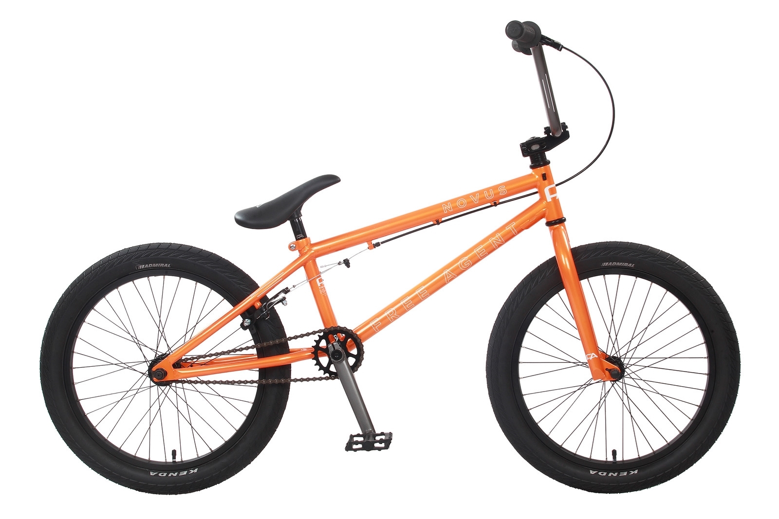 FREE AGENT NOVUS BMX 20 IN