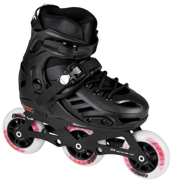 POWERSLIDE Khaan Junior Pro Αυξομειούμενα Πατίνια