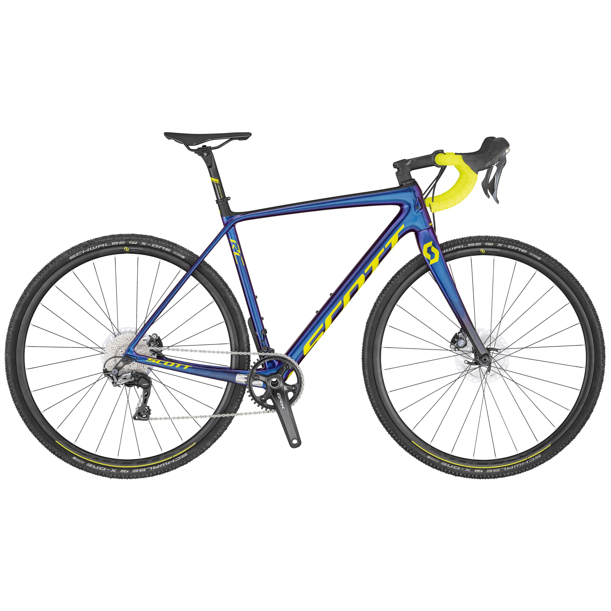 scott addict cx 20