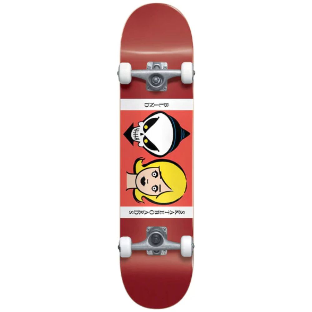 BLIND Reaper Doll YTH FP Complete Skateboard 7.375''
