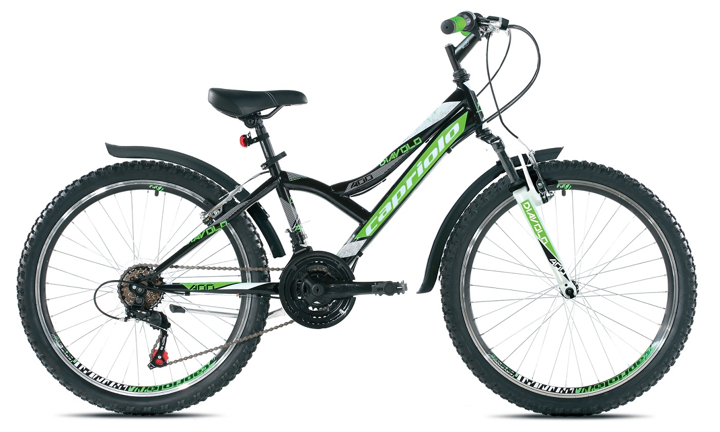 ΠΟΔΗΛΑΤΟ CAPRIOLO DIAVOLO 400 F/S 24'' 2016 - motosales.gr