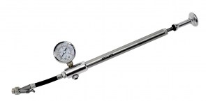 ΤΡΟΜΠΑ ΑΝΑΡΤΗΣΗΣ ΠΟΔΗΛΑΤΟΥ GIYO SHOCK PUMP 300 PSI