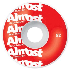 ALMOST Big Dot FP Complete Skateboard 8'' - Μλε