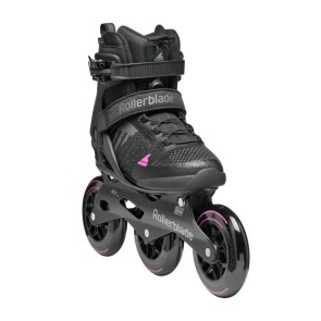 ROLLERBLADE Macroblade 110 3WD W Πατίνια - Μαύρο/Orchid