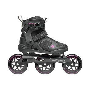 ROLLERBLADE Macroblade 110 3WD W Πατίνια - Μαύρο/Orchid