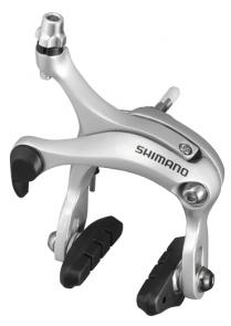 ΔΑΓΚΑΝΑ ΦΡΕΝΟΥ ΠΟΔΗΛΑΤΟΥ CALIPER SHIMANO BR-R451 ΕΜΠΡΟΣΘΙΑ