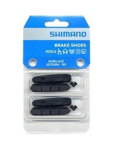 ΤΑΚΑΚΙΑ ΦΡΕΝΩΝ ΠΟΔΗΛΑΤΟΥ SHIMANO R55C4 2 ΖΕΥΓΗ