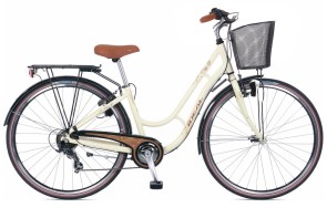 ποδηλατο-ideal-citylife-28-μπεζ-1
