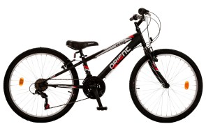 ποδηλατο-orient-snake-24-μαυρο