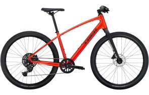 ΠΟΔΗΛΑΤΟ TREK DUAL SPORT 2 GEN 5 ΚΟΚΚΙΝΟ 2024